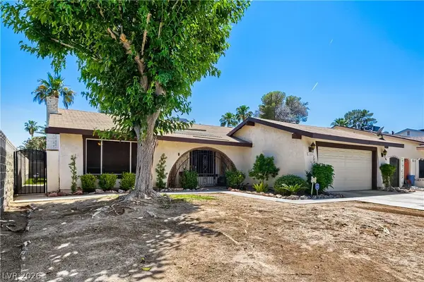 3879 Valley Meadow Drive, Las Vegas, NV 89120