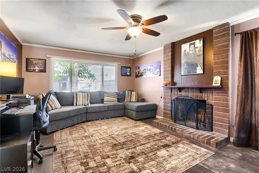 3879 Valley Meadow Drive, Las Vegas, NV 89120 - #2