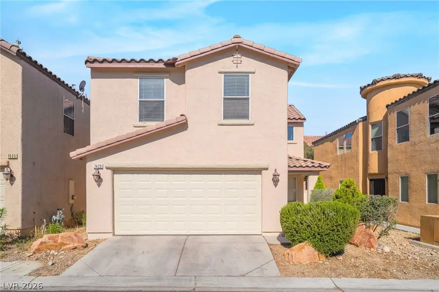 7429 Granada Willows Street, Las Vegas, NV 89139 - #2