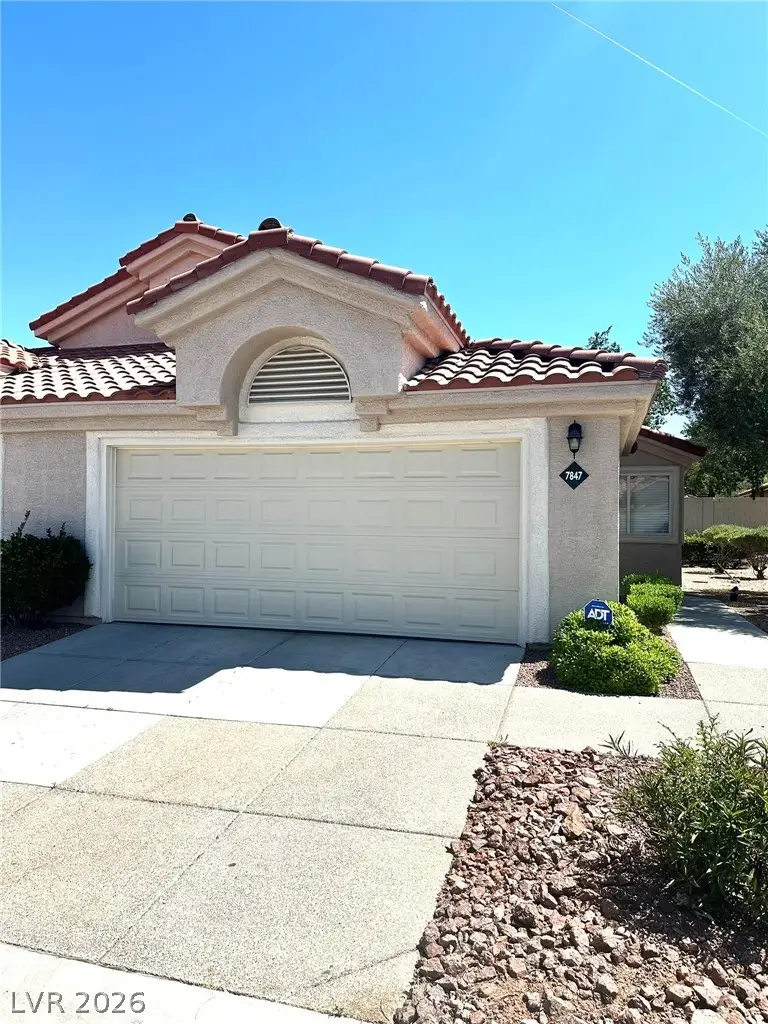 7847 Settlers Ridge Lane, Las Vegas, NV 89145 - #1