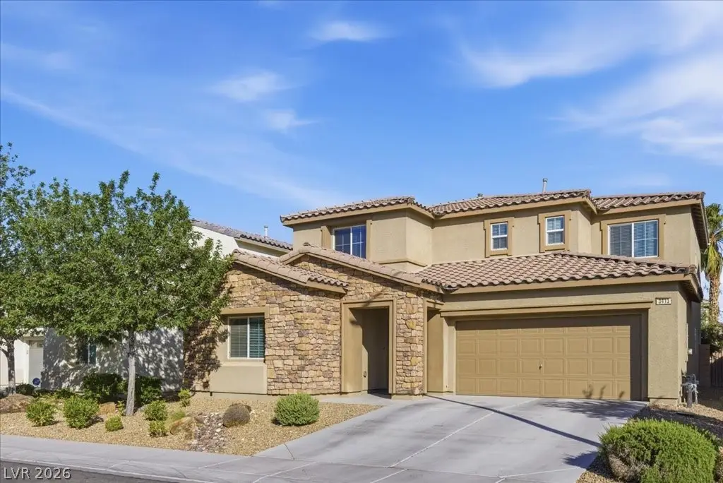 3413 Pelican Brief Lane, North Las Vegas, NV 89084 - #1