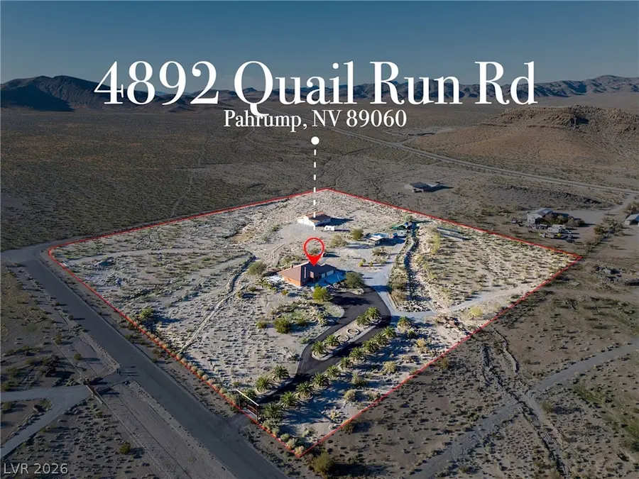 4892 Quail Run Road, Pahrump, NV 89060 - #3