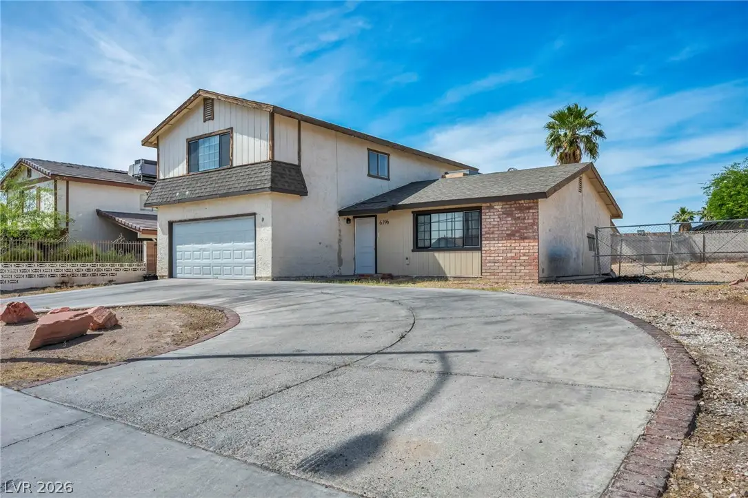 6196 E Owens Avenue, Las Vegas, NV 89110 - #1