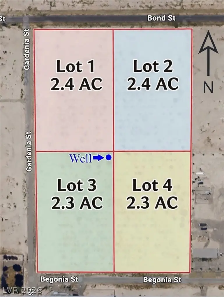 2730 Begonia Street, Pahrump, NV 89048 - #1