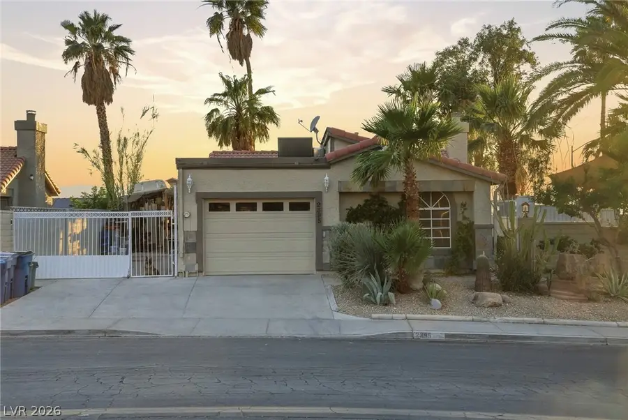 2395 Los Feliz Street, Las Vegas, NV 89156 - #2