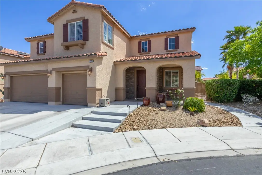 9391 Arrowhead Bluff Avenue, Las Vegas, NV 89149 - #1