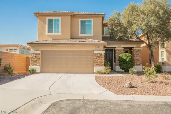 4826 Sequoia Tree Avenue, Las Vegas, NV 89139