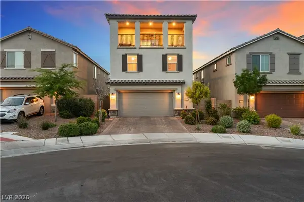 8047 Mercury Skye Street, Las Vegas, NV 89166