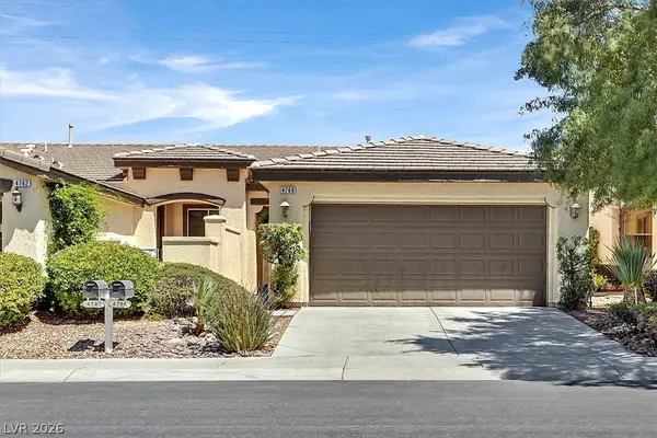 4766 Regalo Bello Street, Las Vegas, NV 89135