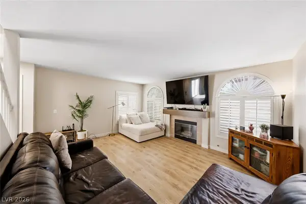2600 Noble Fir Avenue, Henderson, NV 89074