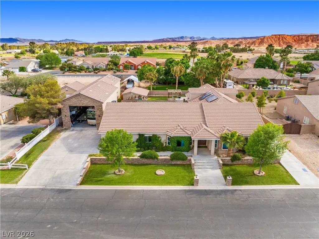1373 Lake Valley Drive, Logandale, NV 89021 - #1
