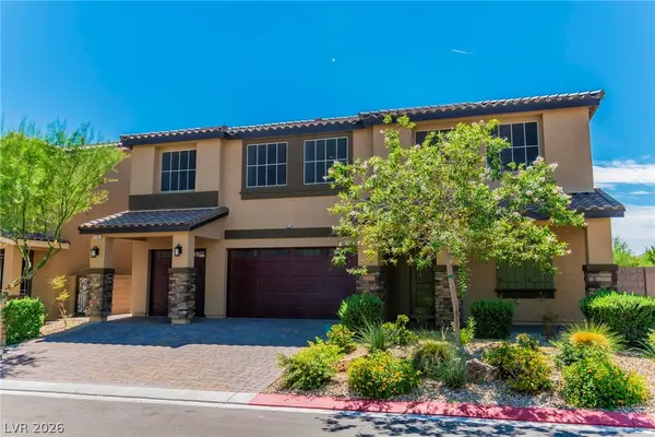 4165 Vibrant Star Avenue, North Las Vegas, NV 89084