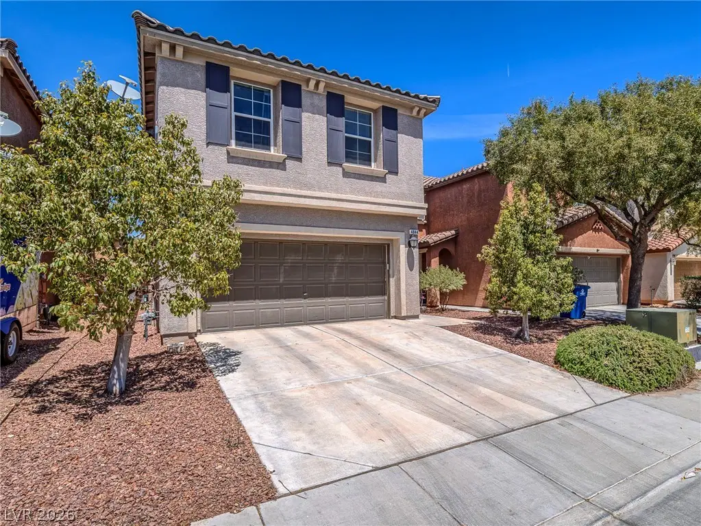 4844 Arkansas Diamond Court, Las Vegas, NV 89139 - #1