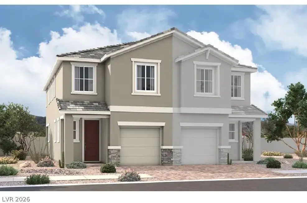 5355 Borra Hills Street, Las Vegas, NV 89148 - #1