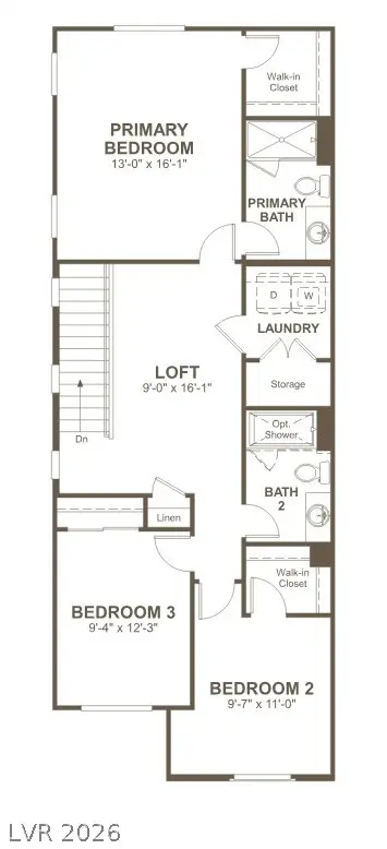 5355 Borra Hills Street, Las Vegas, NV 89148 - #3