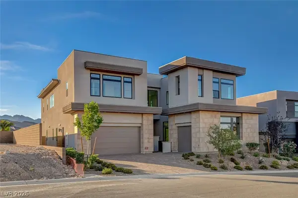 10748 Desert Heights Avenue, Las Vegas, NV 89135