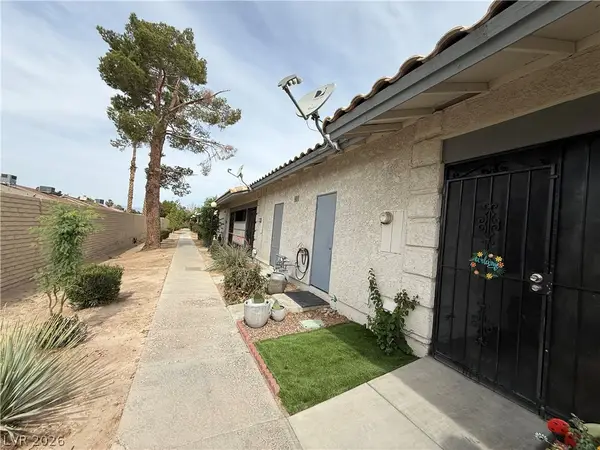 Address Withheld By Seller, Las Vegas, NV 89110