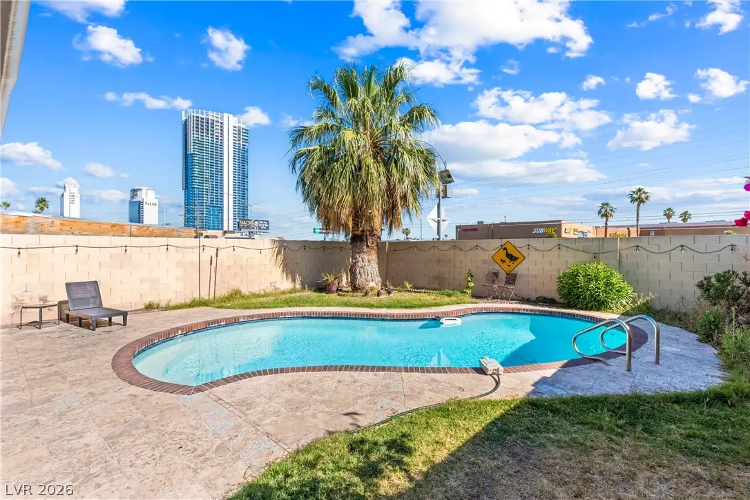 4609 Via Torino, Las Vegas, NV 89103 - #1