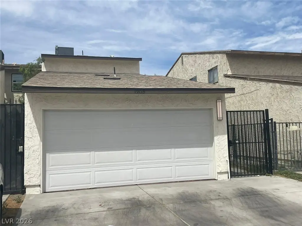 1205 Mews Lane, Las Vegas, NV 89101 - #1