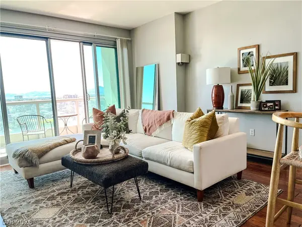 322 Karen Avenue #805, Las Vegas, NV 89109