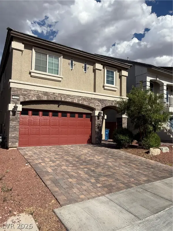 9830 Panther Hollow Street, Las Vegas, NV 89141