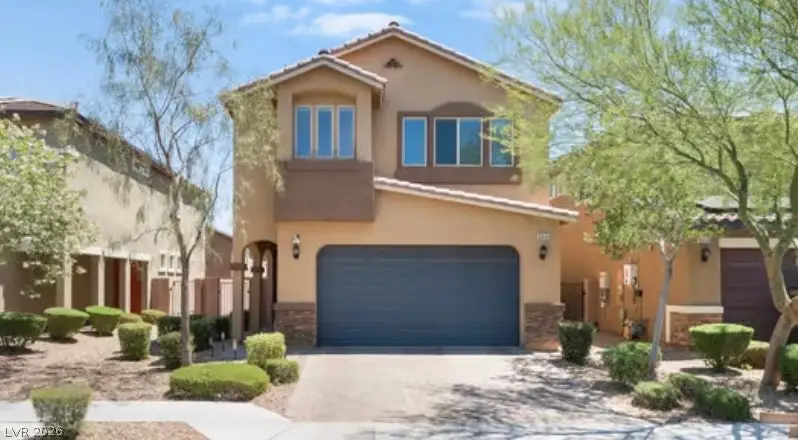 6644 Breakwater Reef Street, Las Vegas, NV 89149 - #1