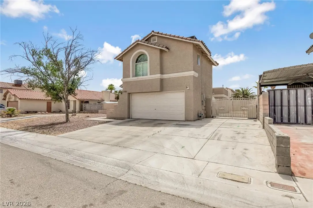 3721 Calumet Farm Circle, North Las Vegas, NV 89031 - #1