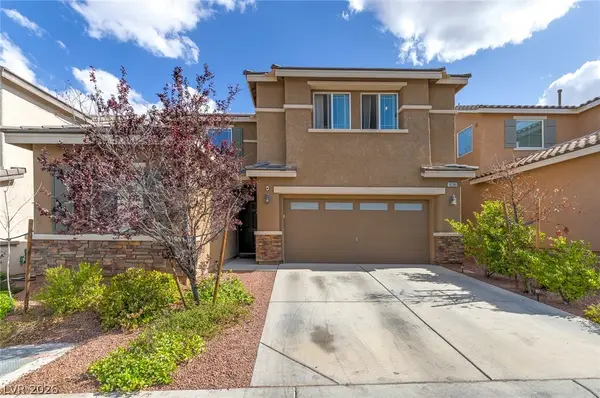 10289 Gibson Isle Drive, Las Vegas, NV 89166