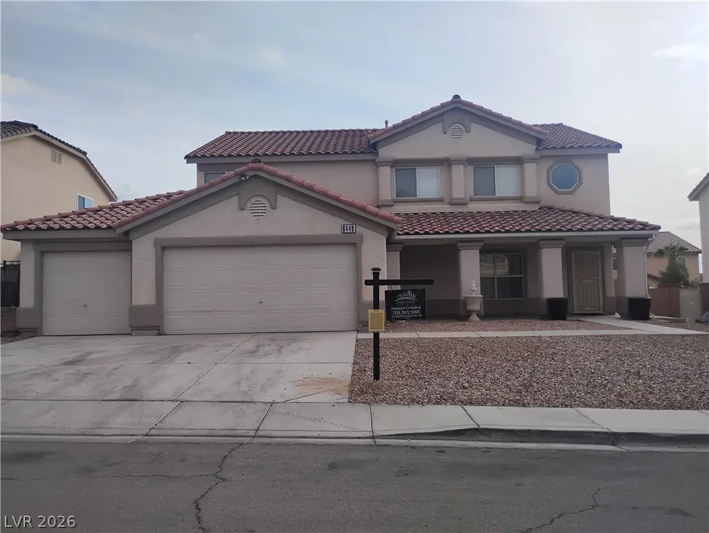 6449 Elizabethtown Avenue, Las Vegas, NV 89110 - #1