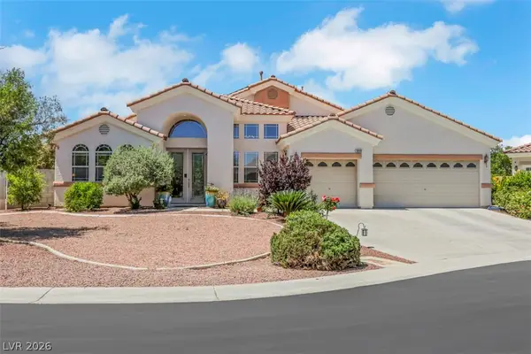 5608 Mesquite Meadow Court, Las Vegas, NV 89131