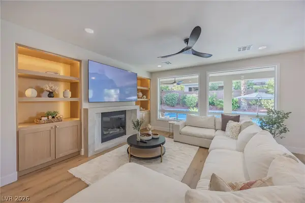 11678 Bradford Commons Drive, Las Vegas, NV 89135