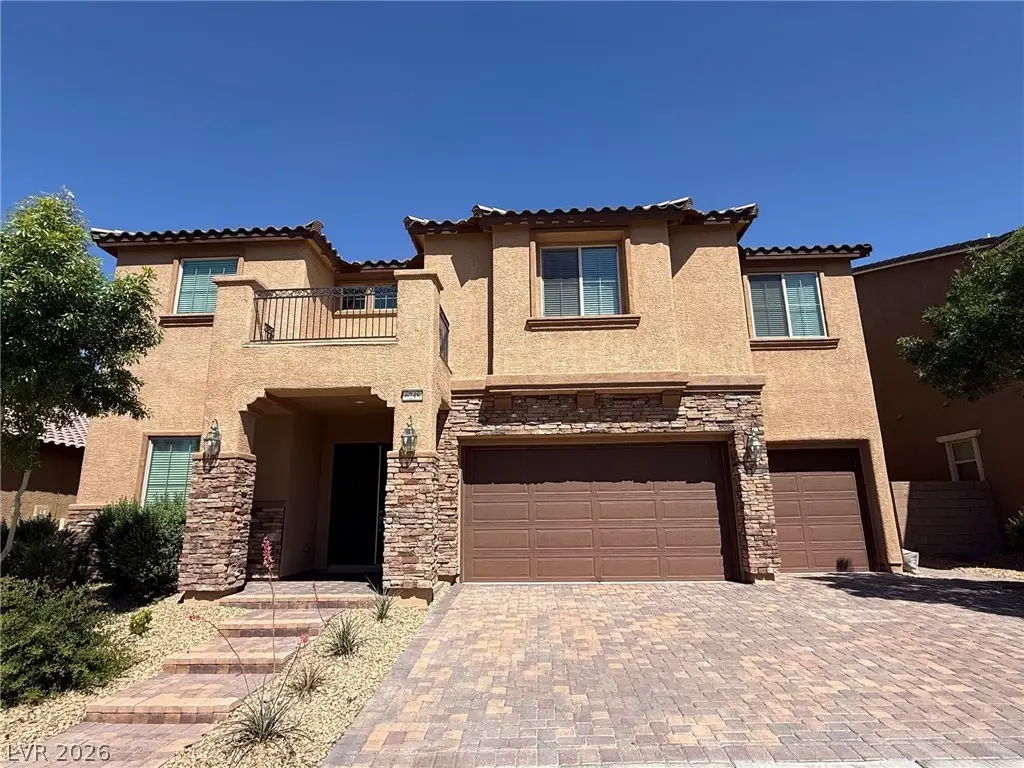 6248 Teo Boyd Street, Las Vegas, NV 89148 - #1