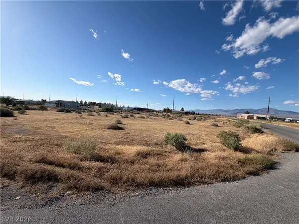 6160 S Conestoga Parkway, Pahrump, NV 89048