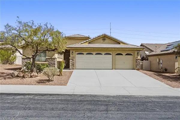 3024 Bublin Bay Avenue, North Las Vegas, NV 89081