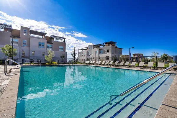 639 Fortis Creek Street, Las Vegas, NV 89138