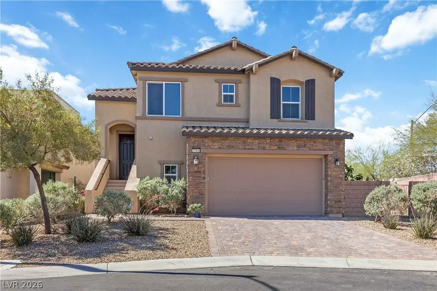 7793 Britton Rose Drive, Las Vegas, NV 89178 - #2
