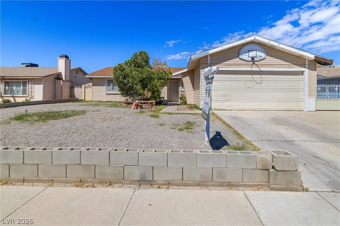 3649 New Horizon Drive, Las Vegas, NV 89115 - #1