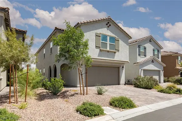 9532 Granville Bridge Street, Las Vegas, NV 89139