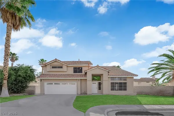 5904 Red Ridge Circle, North Las Vegas, NV 89031