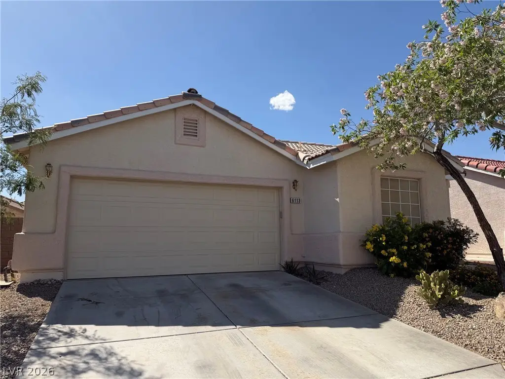 6113 Alderley Court, North Las Vegas, NV 89081 - #1