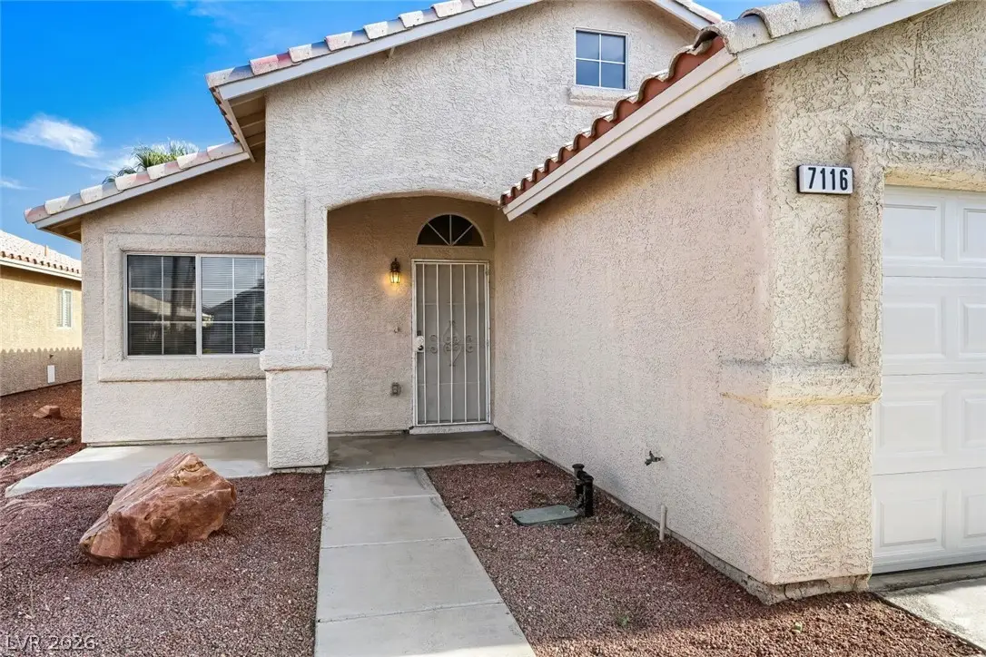 7116 Overhill Avenue, Las Vegas, NV 89129 - #1
