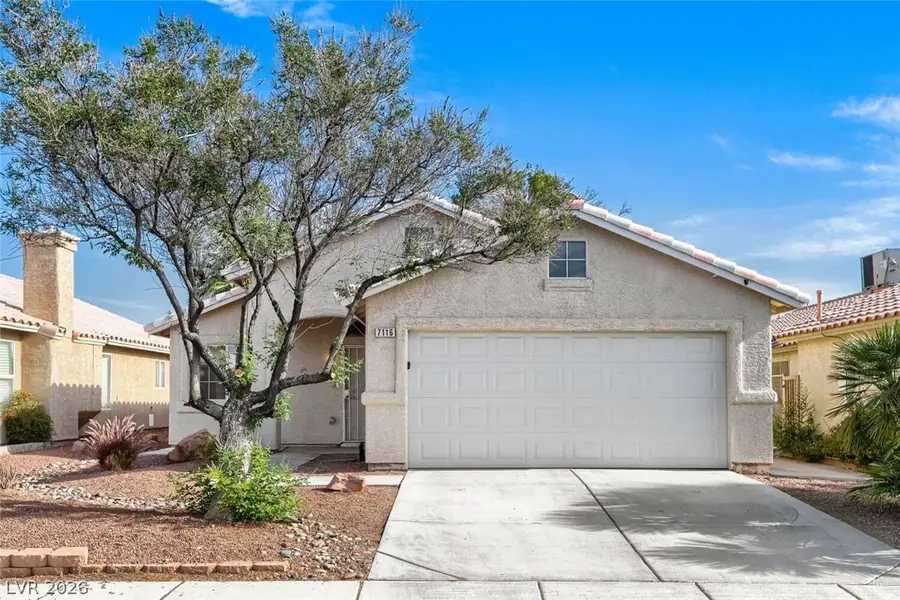 7116 Overhill Avenue, Las Vegas, NV 89129 - #2