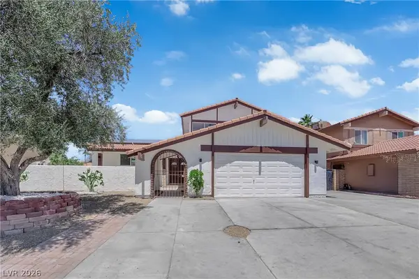 6388 W Viking Road, Las Vegas, NV 89103