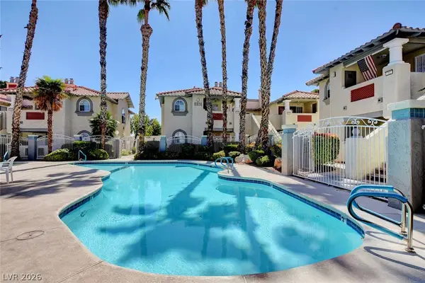 6812 Elm Creek Drive #102, Las Vegas, NV 89108