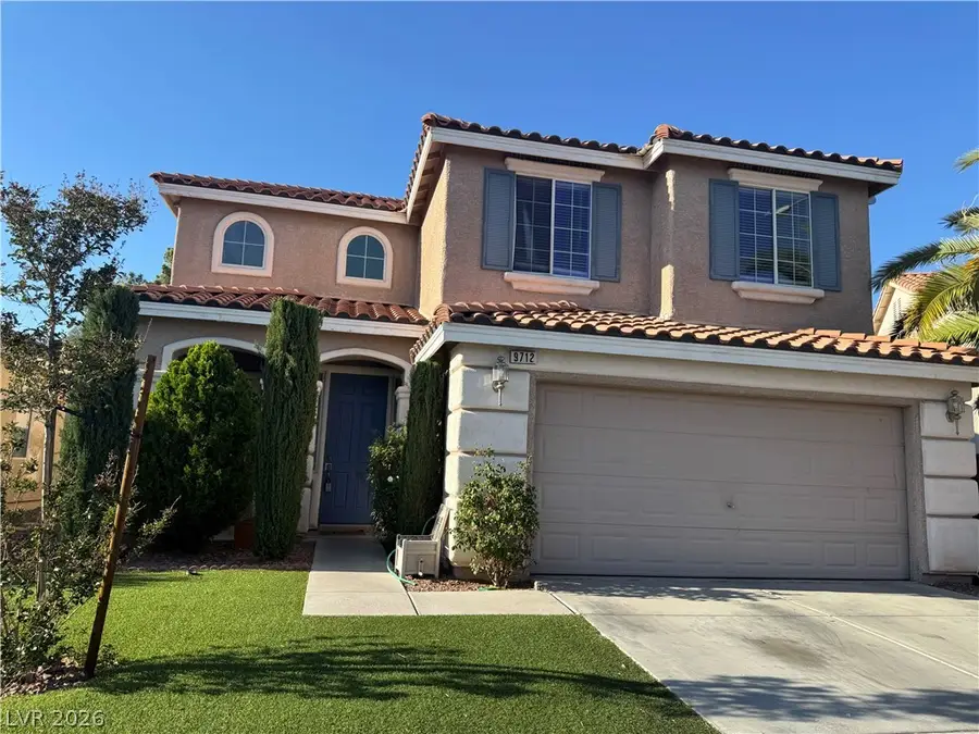 9712 Gentle Spirit Drive, Las Vegas, NV 89148 - #2