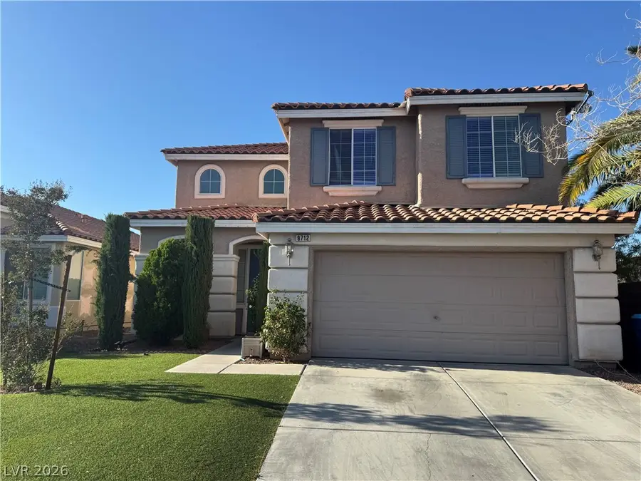 9712 Gentle Spirit Drive, Las Vegas, NV 89148 - #3