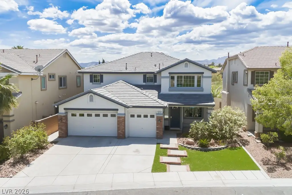 10741 Elk Lake Drive, Las Vegas, NV 89144 - #1