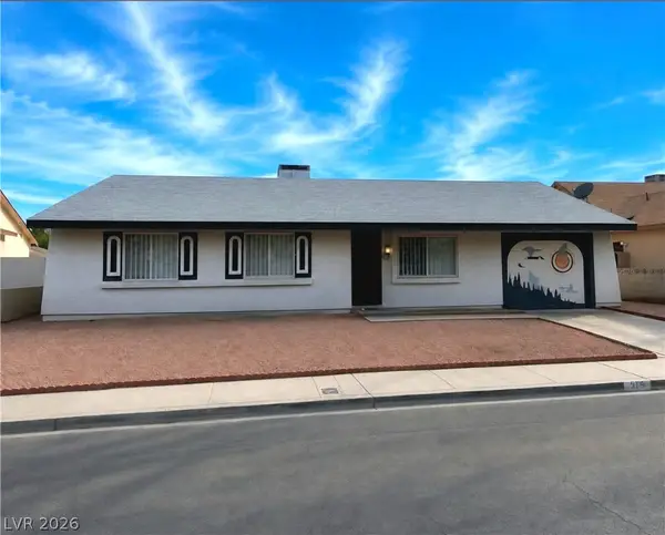 5715 Alcott Avenue, Las Vegas, NV 89142