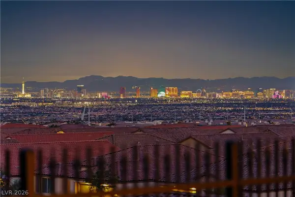 6502 Corsari Ridge Street, Las Vegas, NV 89166