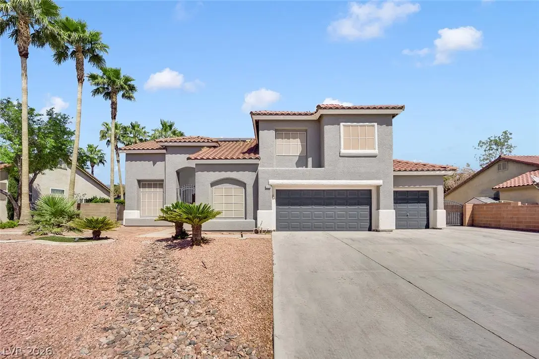 2116 E Wigwam Avenue, Las Vegas, NV 89123 - #1